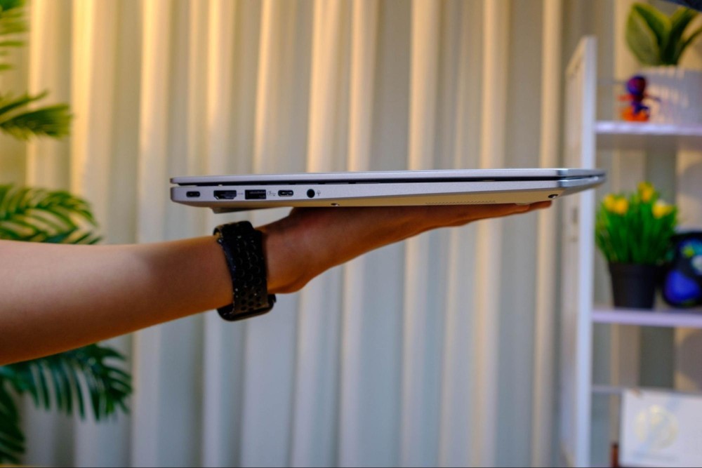 đánh giá bộ đôi ASUS Vivobook
