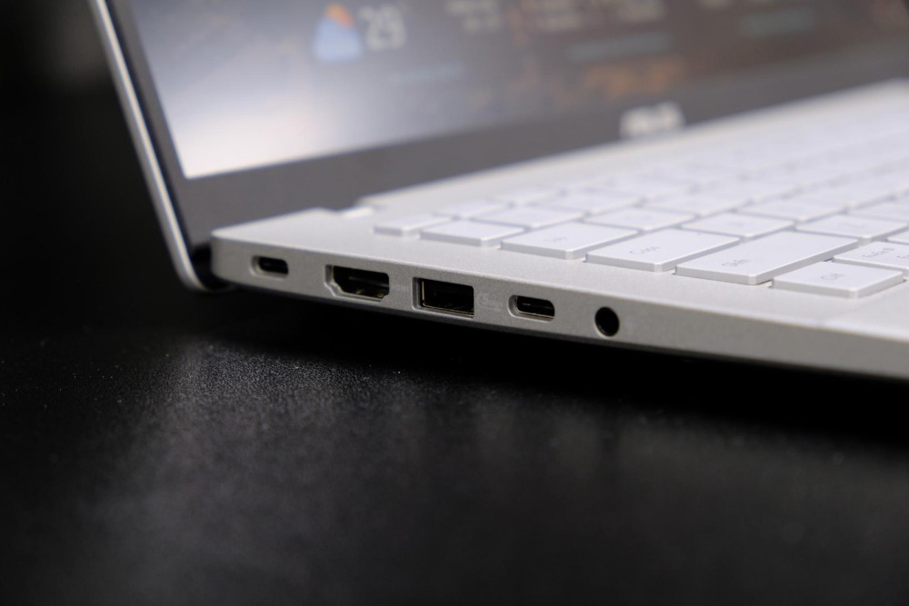 đánh giá bộ đôi ASUS Vivobook