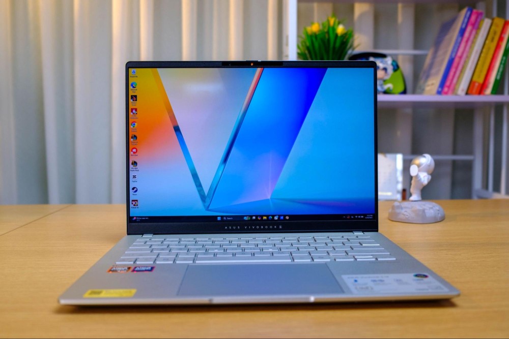 đánh giá bộ đôi ASUS Vivobook