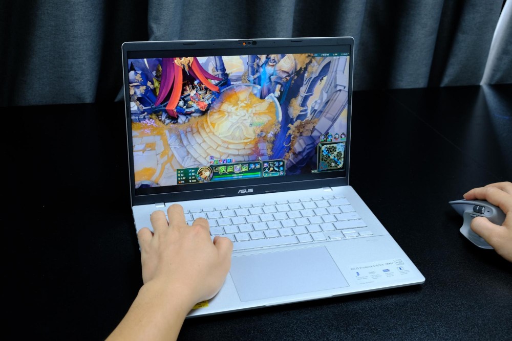 đánh giá bộ đôi ASUS Vivobook