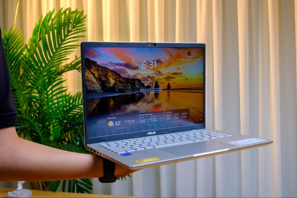 đánh giá bộ đôi ASUS Vivobook
