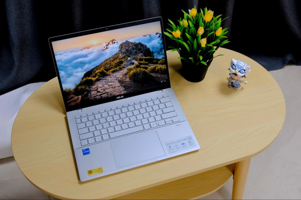 đánh giá bộ đôi ASUS Vivobook