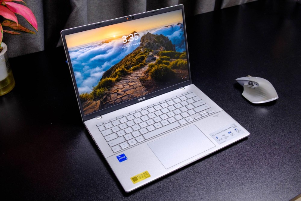 đánh giá bộ đôi ASUS Vivobook