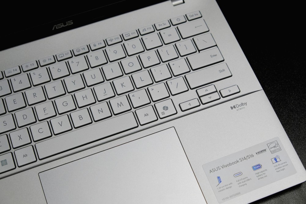 đánh giá bộ đôi ASUS Vivobook
