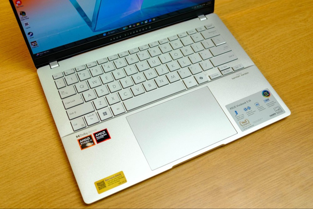 đánh giá bộ đôi ASUS Vivobook