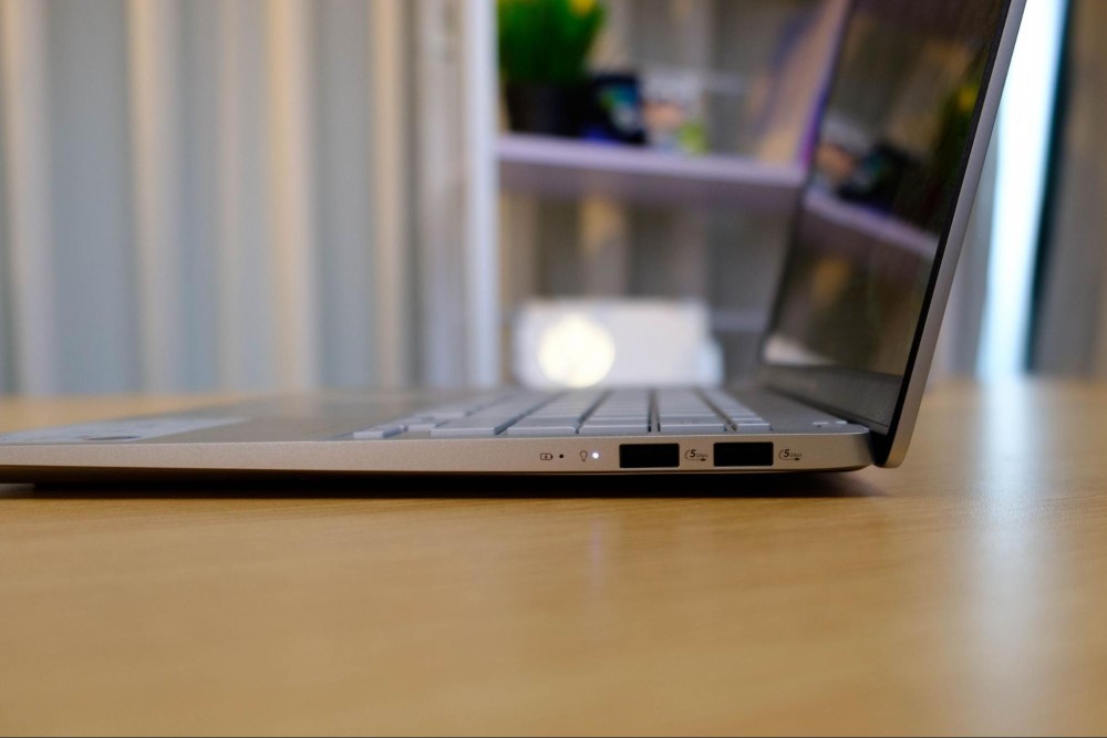 đánh giá bộ đôi ASUS Vivobook