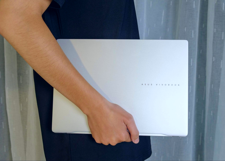 đánh giá bộ đôi ASUS Vivobook