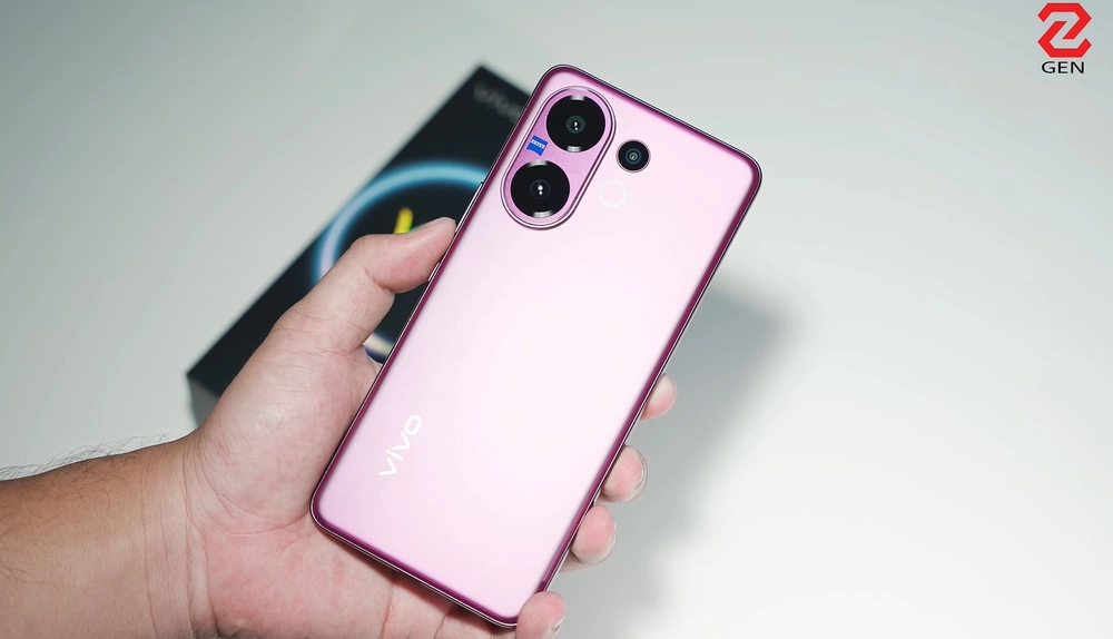 Đánh giá vivo V60 5G: Camera ZEISS, AI chân dung "xịn"