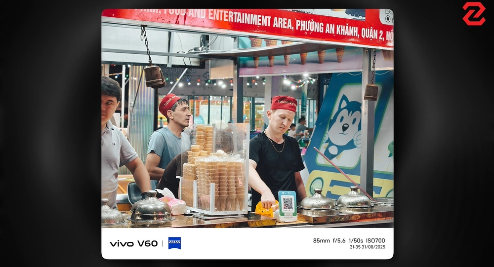 Đánh giá vivo V60 5G: Camera ZEISS, AI chân dung "xịn"