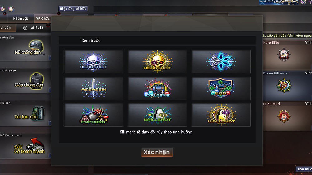 Crossfire tung QCMM Battle và Combo 330 Gocoin mới