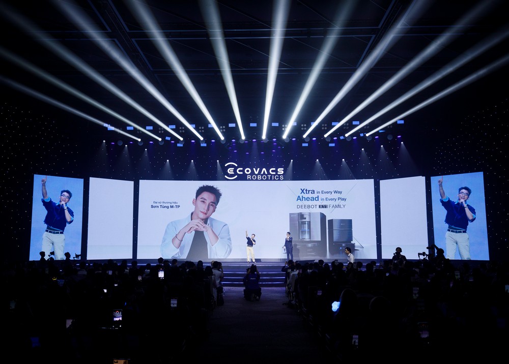 ECOVACS ra mắt DEEBOT X11 Series tại Việt Nam