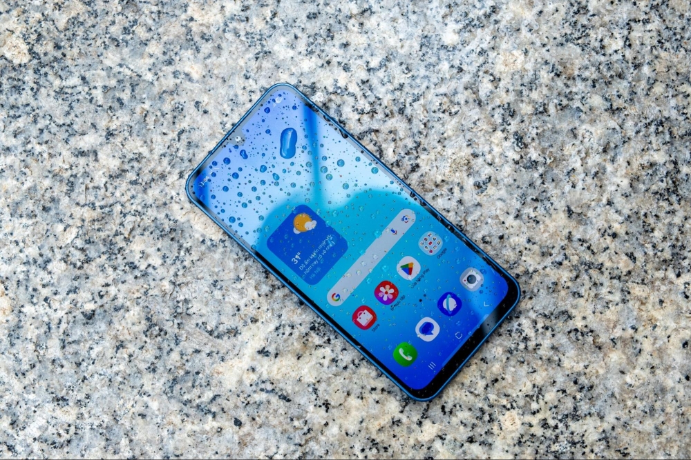 galaxy a17 5g người bạn cho tài xế công nghệ