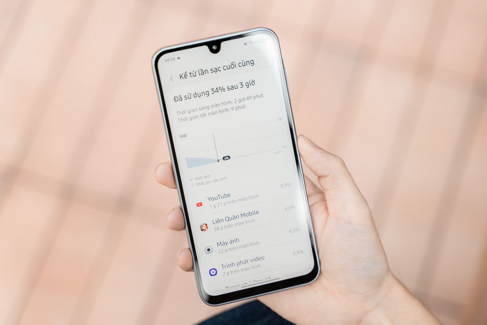 Galaxy A17 5G: Giúp mùa tựu trường bớt căng thẳng