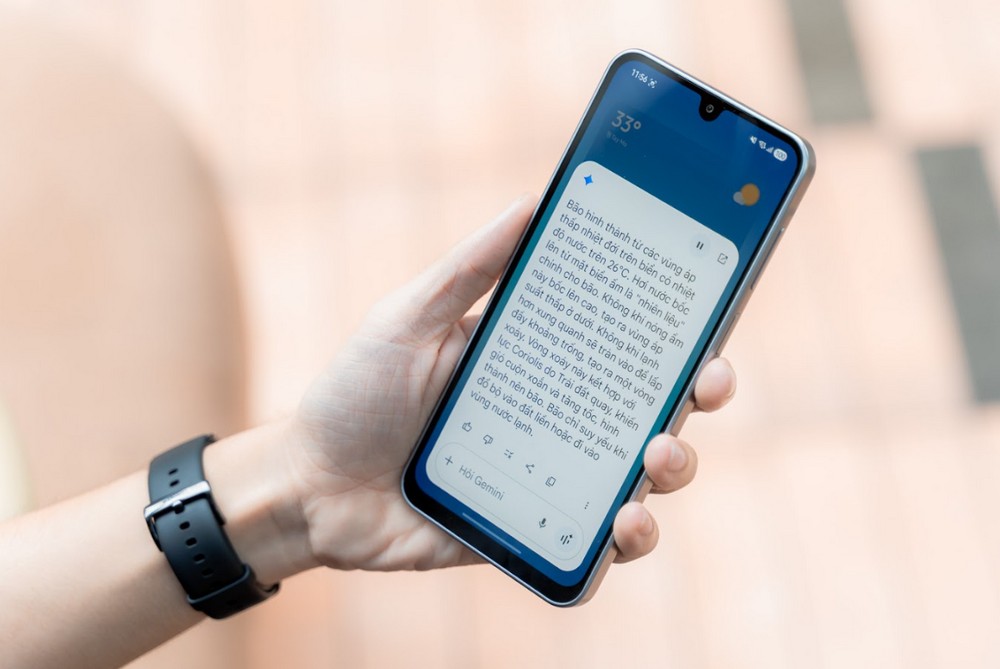 Không còn sợ phải “di chuyển lên núi” khi đã có Galaxy A17 5G cân hết mọi trend hot hit