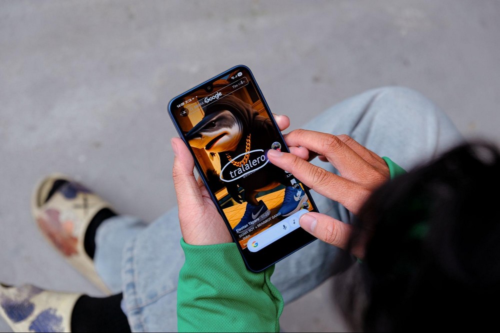 Không còn sợ phải “di chuyển lên núi” khi đã có Galaxy A17 5G cân hết mọi trend hot hit