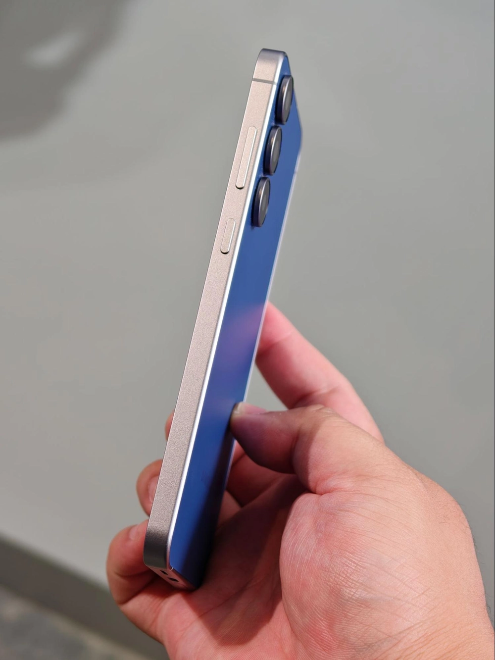 Galaxy S25 FE nâng tầm trải nghiệm với Provisual Engine