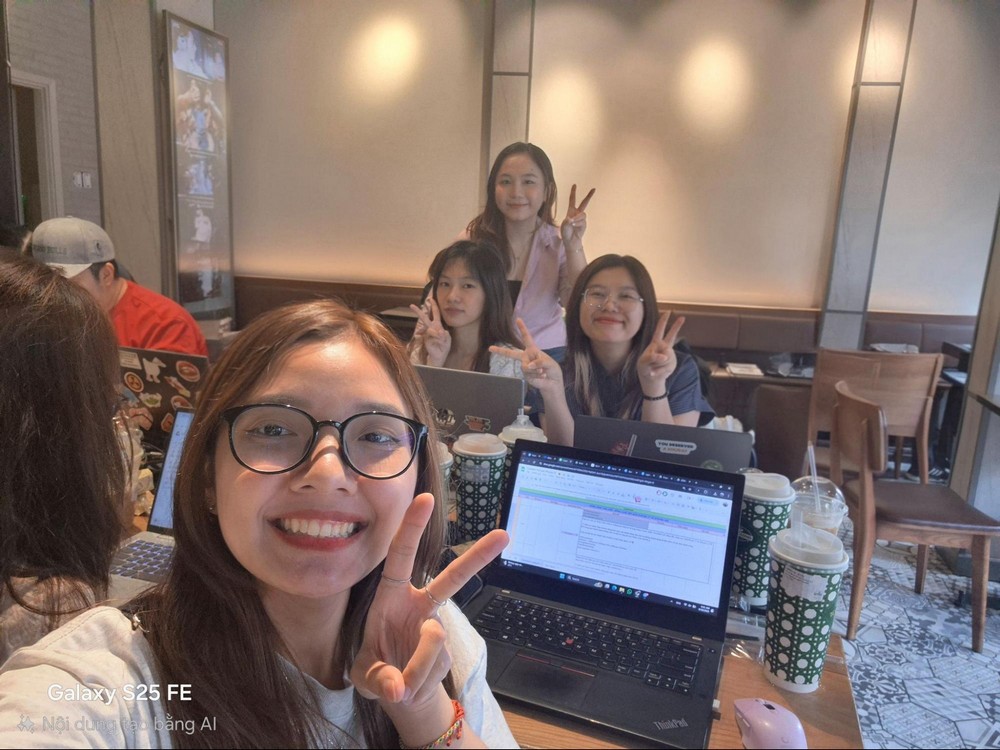 Sức mạnh AI trên Galaxy S25 FE: Từ Generative Edit đến Gemini Live, chỉnh ảnh chưa bao giờ dễ dàng đến thế
