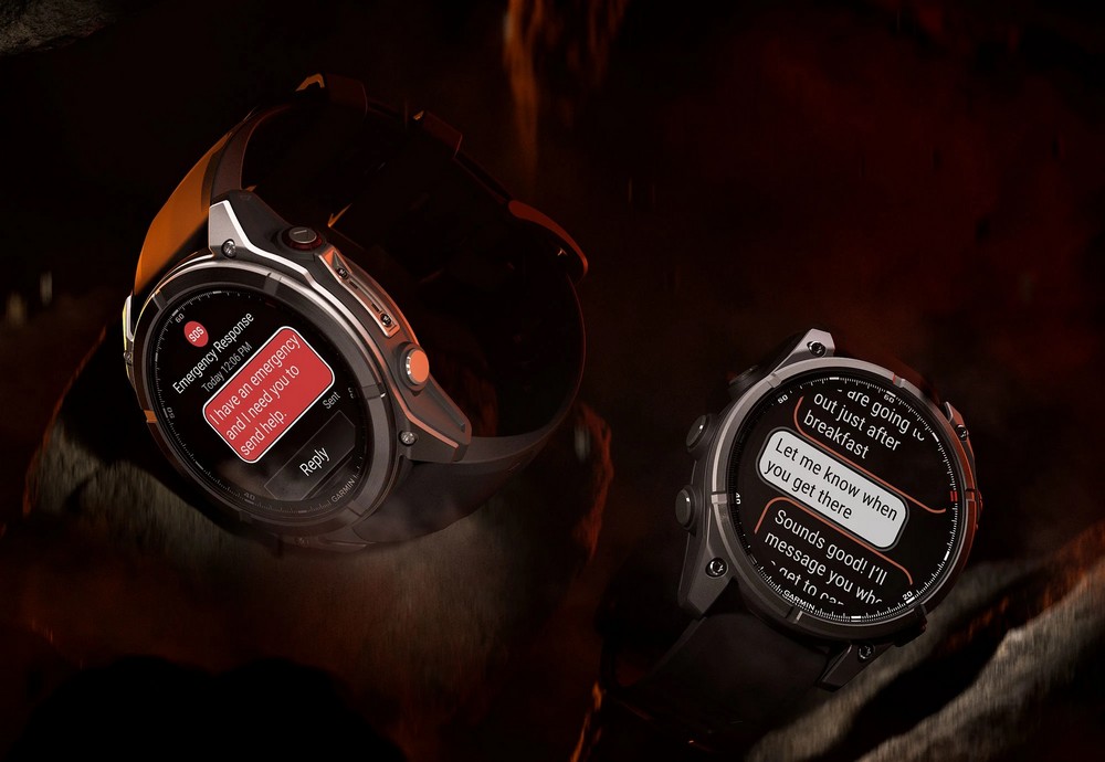 Garmin ra mắt fēnix 8 MicroLED: Smartwatch đầu tiên sở hữu màn hình MicroLED
