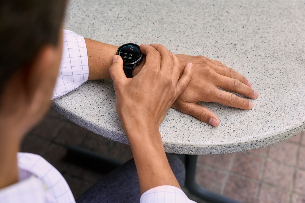 Garmin Venu 4: Đồng hồ thông minh cho lối sống cân bằng