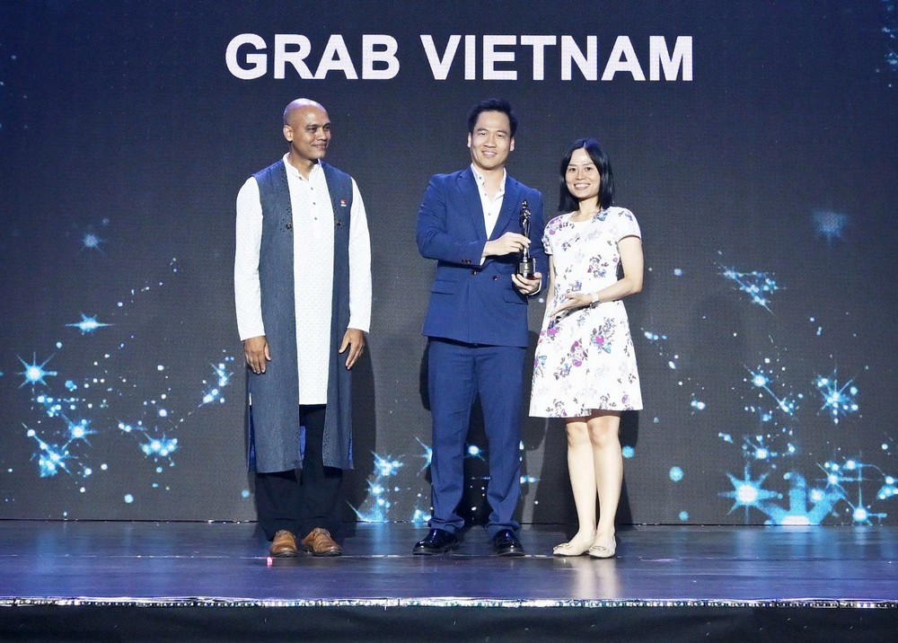 Grab Việt Nam được vinh danh là Nơi làm việc tốt nhất Châu Á 2025