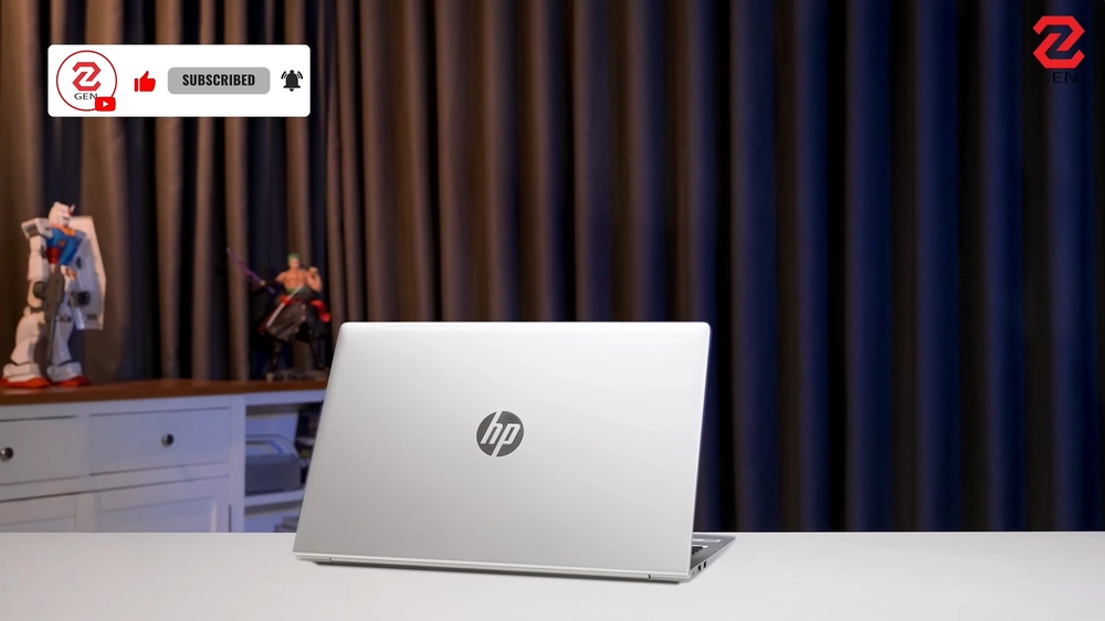 Học tập - làm việc "thả ga" với HP ProBook 455 G10