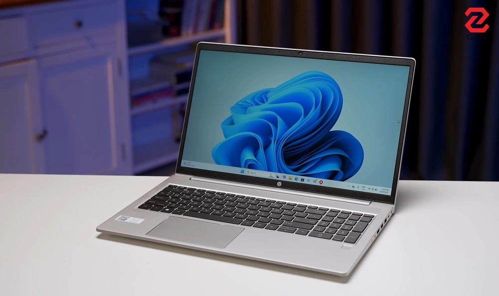 Học tập - làm việc "thả ga" với HP ProBook 455 G10
