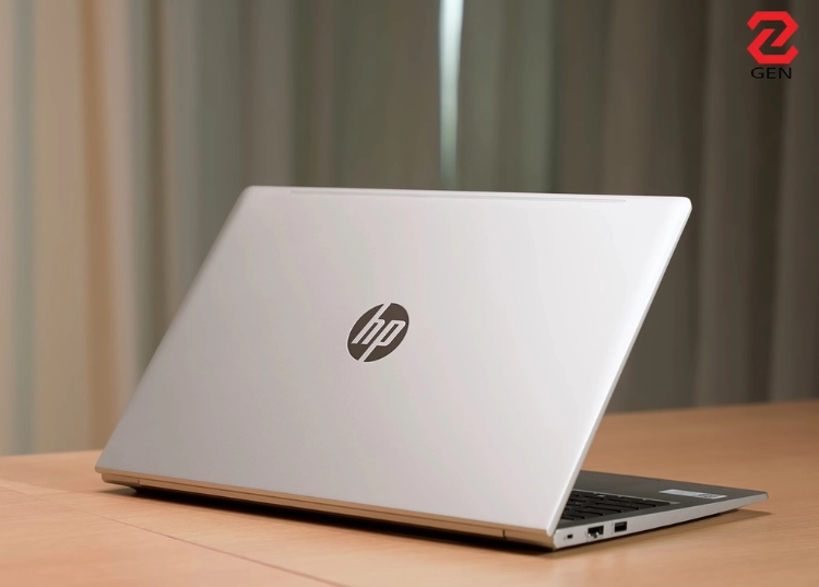 Học tập - làm việc "thả ga" với HP ProBook 455 G10