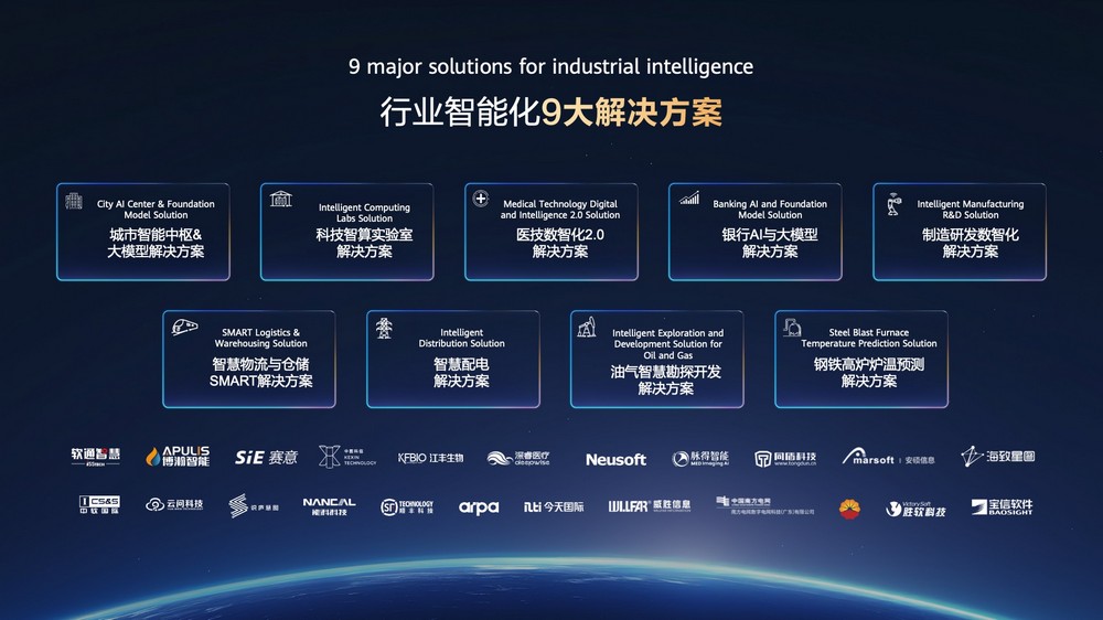 Huawei Connect 2025: Định hình tương lai trí tuệ hóa doanh nghiệp