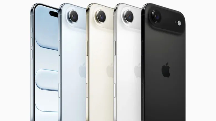 iPhone 17 Pro và iPhone Air lộ điểm benchmark