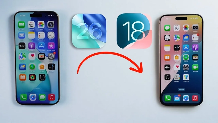 iOS 18.7 và iOS 26: Đâu là lựa chọn đúng đắn lúc này?