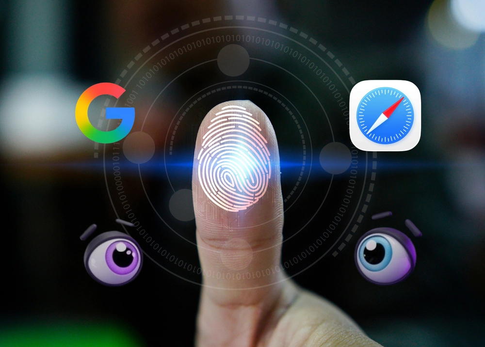 iOS 26 siết bảo mật, ngăn Google "xem lén" hành vi