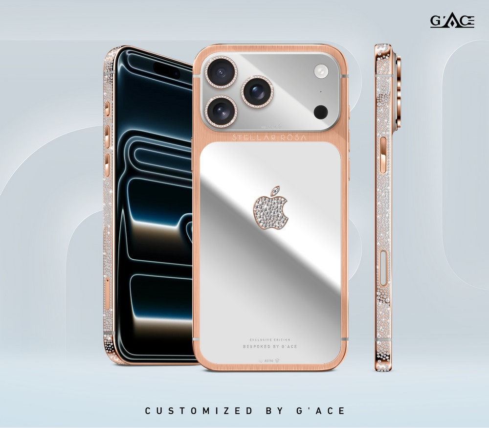 iPhone Air và iPhone 17 Pro Max mạ vàng sắp ra mắt