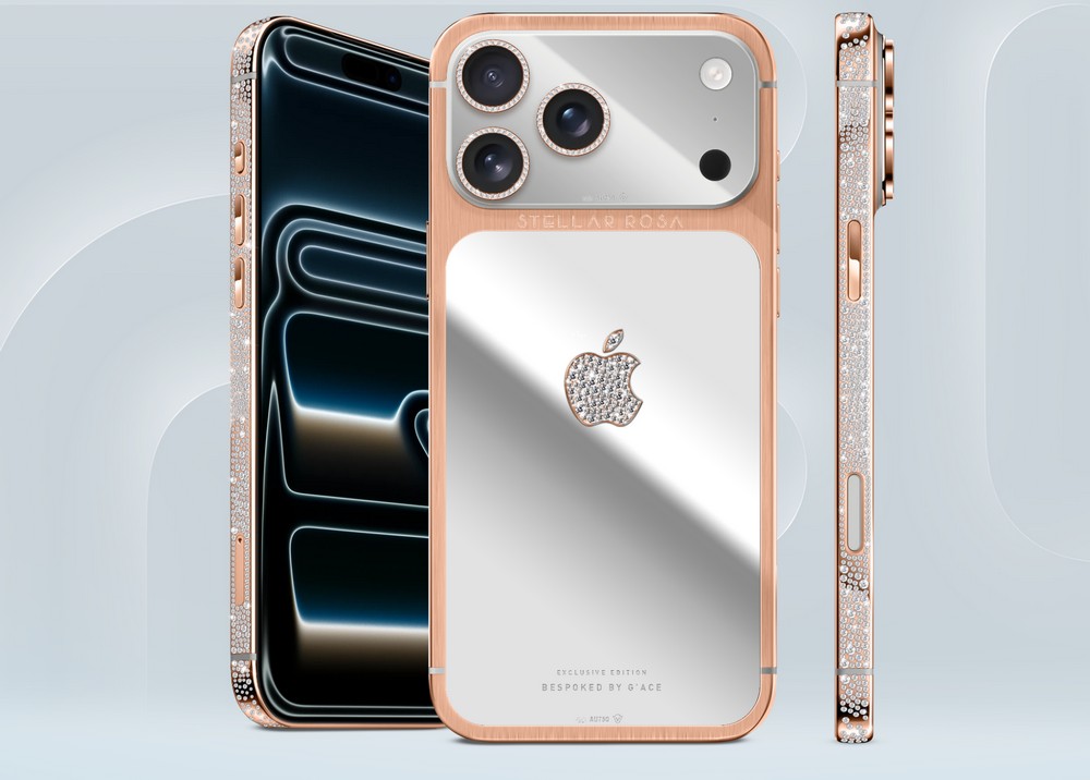 Sắp ra mắt iPhone Air và iPhone 17 Pro Max mạ vàng đầu tiên thế giới