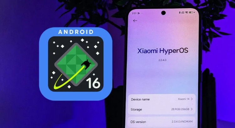 lịch cập nhật HyperOS 3 chính thức