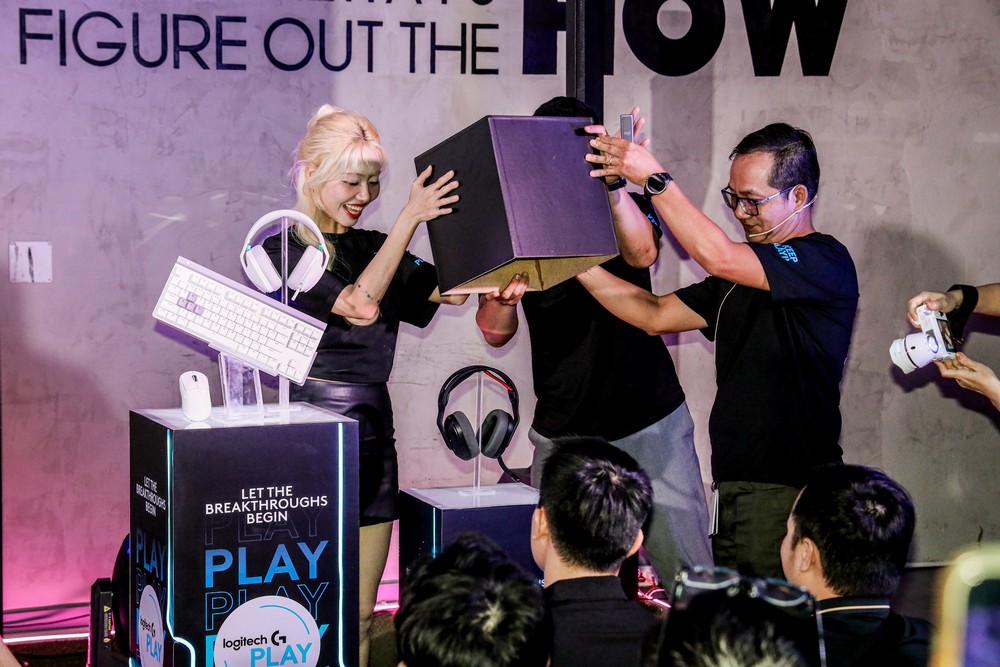 Ngày hội công nghệ Logitech G Play 2025 có gì hot?