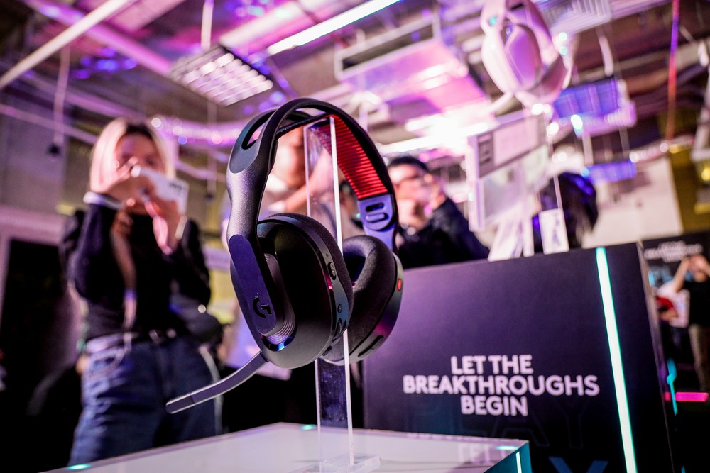 Ngày hội công nghệ Logitech G Play 2025 có gì hot?