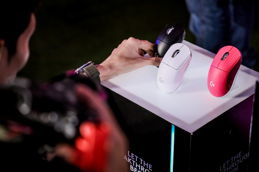 Ngày hội công nghệ Logitech G Play 2025 có gì hot?