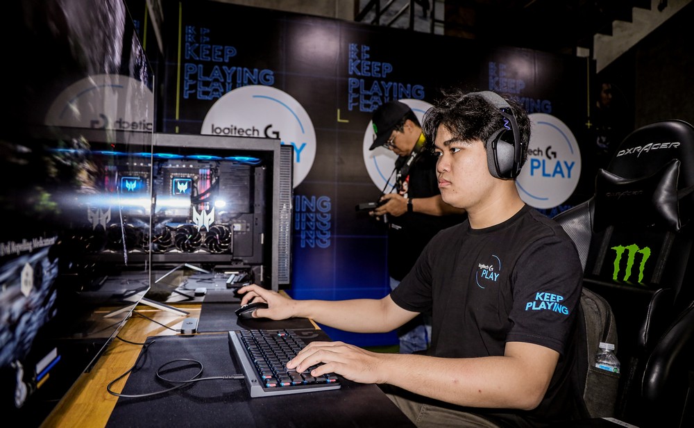 Ngày hội công nghệ Logitech G Play 2025 có gì hot?