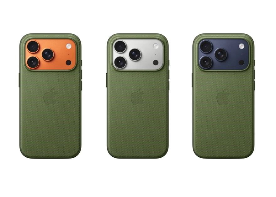 TechWoven - "Áo giáp" mới của iPhone 17 Pro