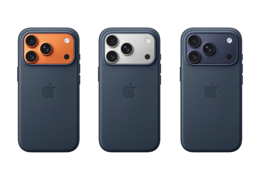 TechWoven ốp lưng mới của Apple gây chú ý