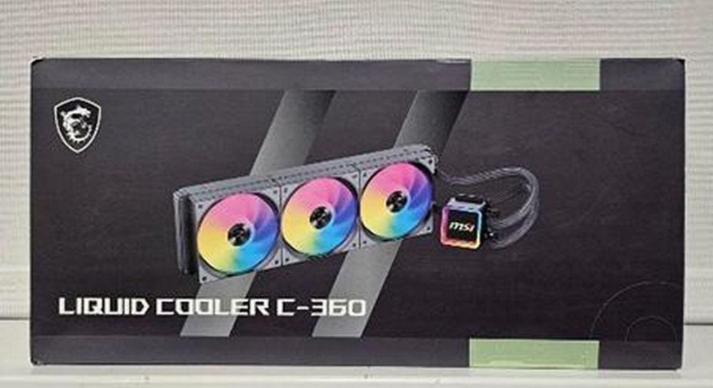 MSI cảnh báo về tản nhiệt nước giả mạo tại thị trường Việt Nam