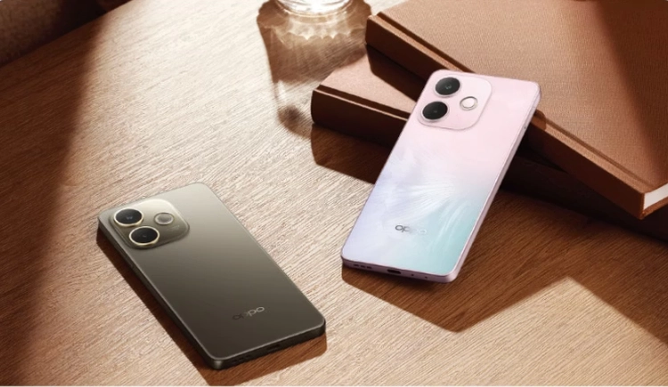 OPPO A6 Pro ra mắt cùng ngày với iPhone 17