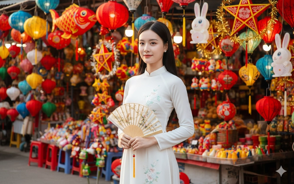 Prompt Gemini AI tạo ảnh Trung thu "sống ảo" cực đẹp