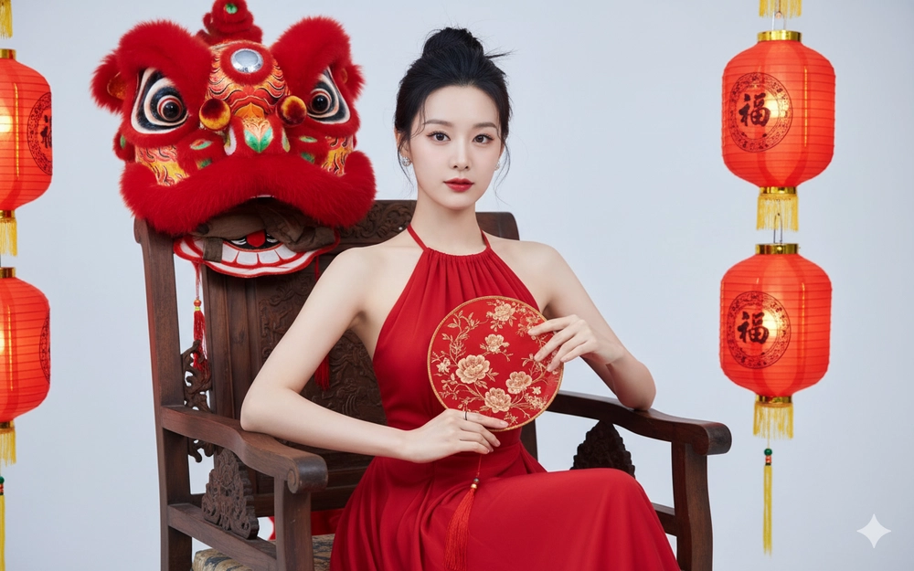Prompt Gemini AI tạo ảnh Trung thu "sống ảo" cực đẹp