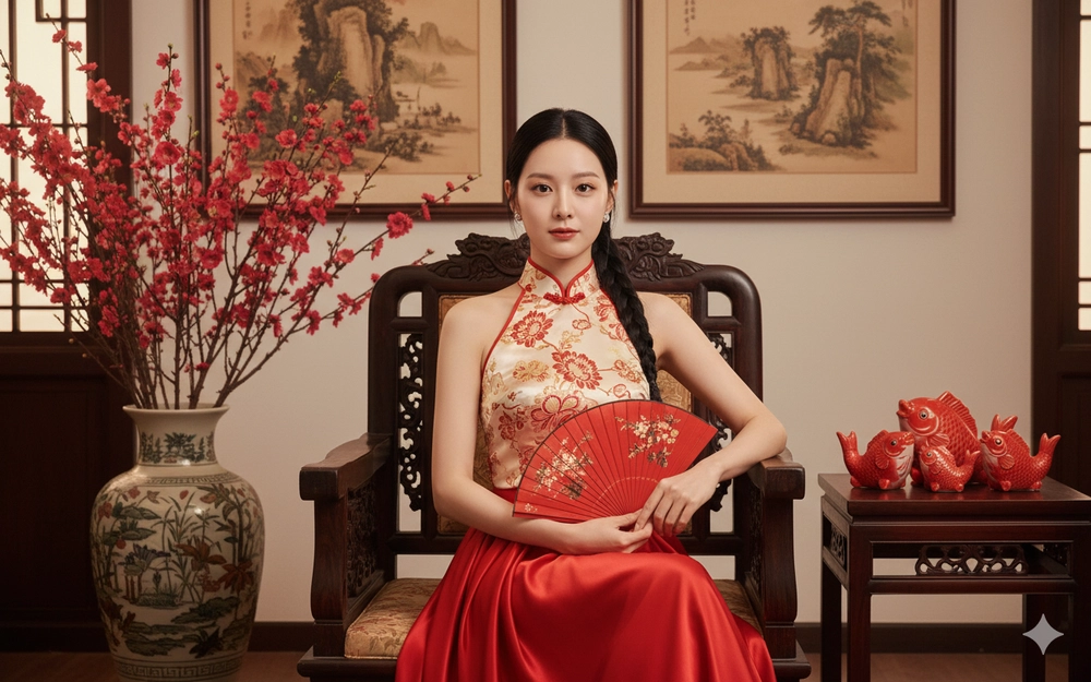 Prompt Gemini AI tạo ảnh Trung thu "sống ảo" cực đẹp