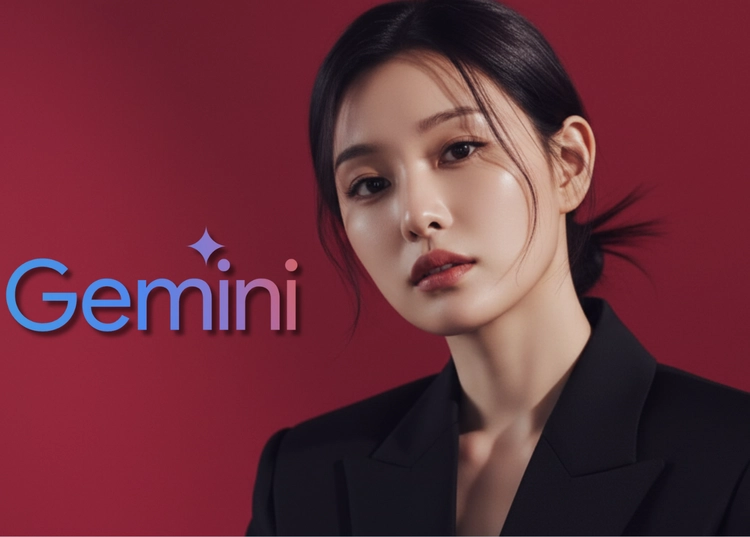 Prompt tạo ảnh profile nhanh chóng với Gemini AI