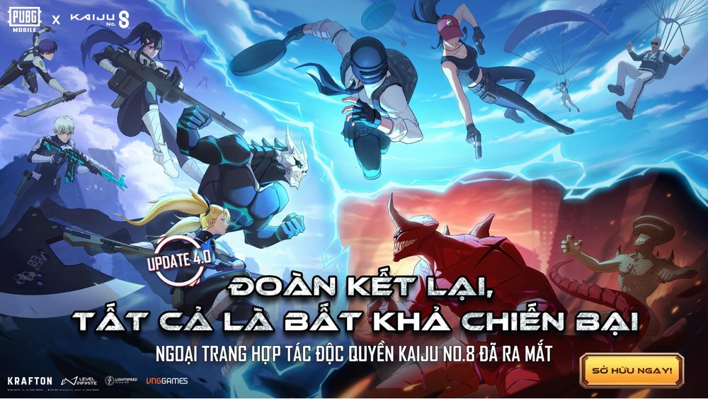 PUBG Mobile - Cập nhật 4.0: Vòng Bo Ma Ám có gì thú vị?