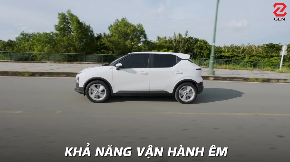 Đánh giá VinFast VF5: Dẫn đầu phân khúc là điều dễ hiểu!