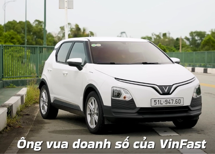Đánh giá VinFast VF5: Dẫn đầu phân khúc là điều dễ hiểu!