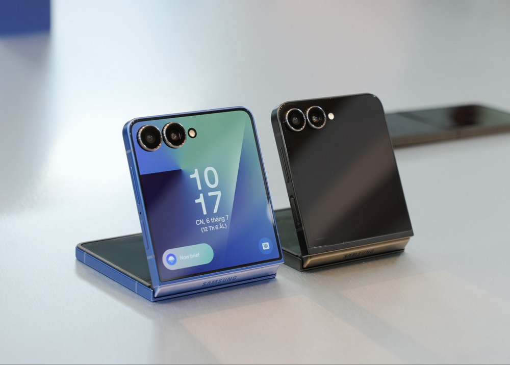 Khi Táo hụt hơi, Samsung trở thành người dẫn đầu trong cuộc chiến AI